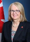 L'hon. Jane Cordy, B.Ed.