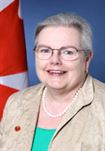 L'hon. Joan Fraser, B.A.