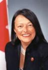 L'hon. Pierrette Ringuette, B.A., M.B.A.